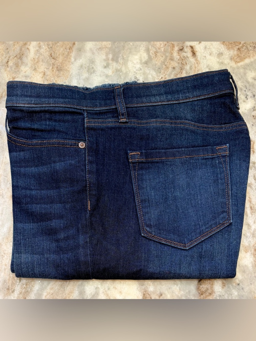 LOFT Outlet Bermuda Shorts - Picture 6 of 6